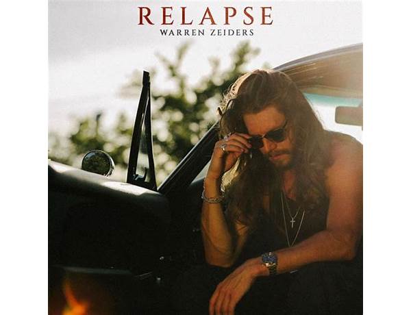 Album: Relapse, musical term