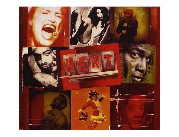 Album: Rent (Original Broadway Cast Recording), musical term