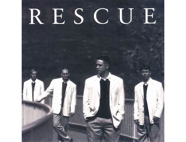 Album: Rescued, musical term