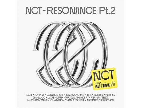 Album: Resonance, musical term