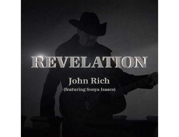 Album: Revelations, musical term