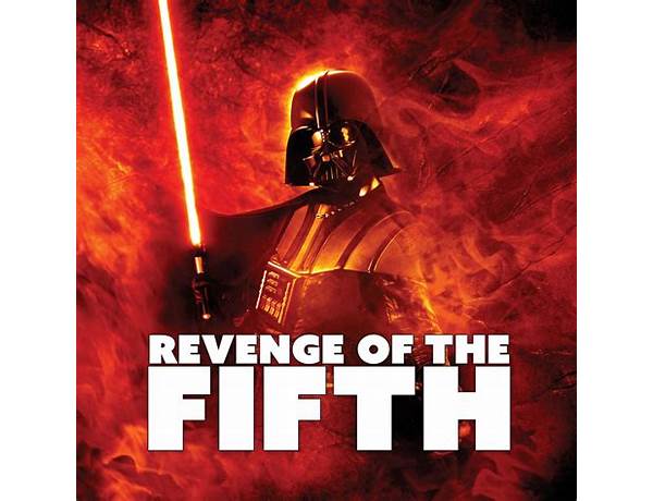 Album: Revenge Of The Fifth, musical term