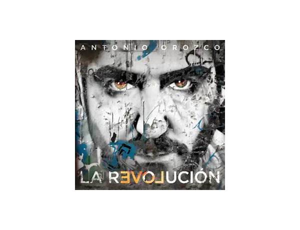 Album: Revolucion, musical term