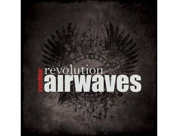 Album: Revolution Airwaves, musical term