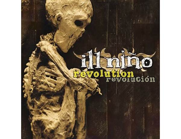 Album: Revolution Revolución, musical term