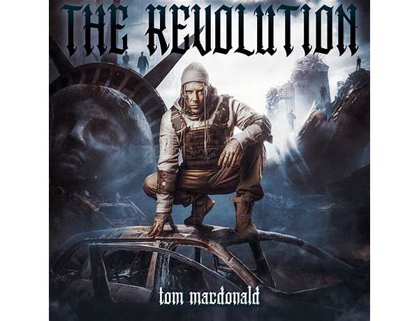 Album: Revolution, musical term