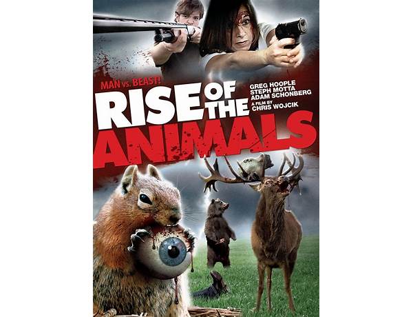 Album: Rise Of The Animal, musical term