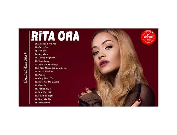 Album: Rita, musical term