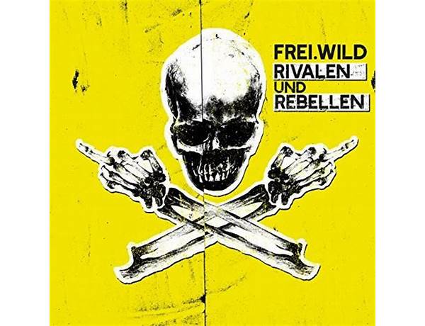 Album: Rivalen Und Rebellen, musical term