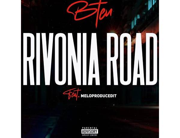 Album: Rivonia, musical term