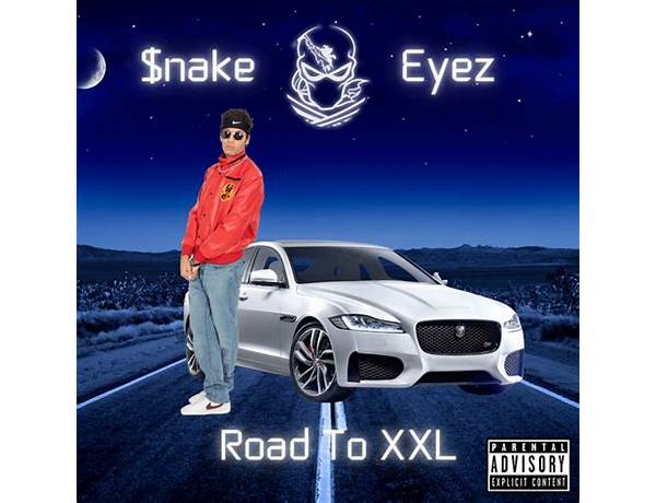 Album: Road To XXL (artist: $nake Eyez), musical term