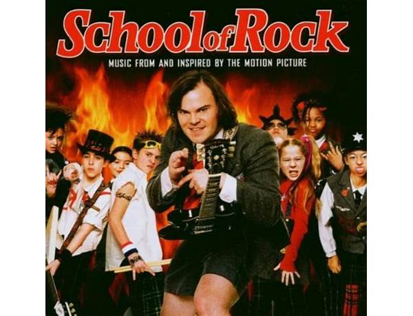 Album: Rock'n'Road Movies, musical term