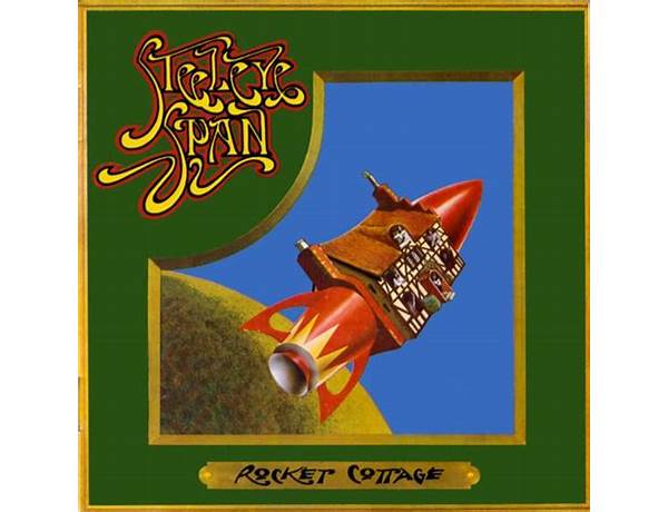 Album: Rocket Cottage, musical term