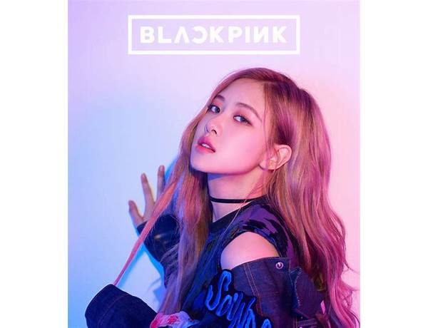 Album: Rosé, musical term