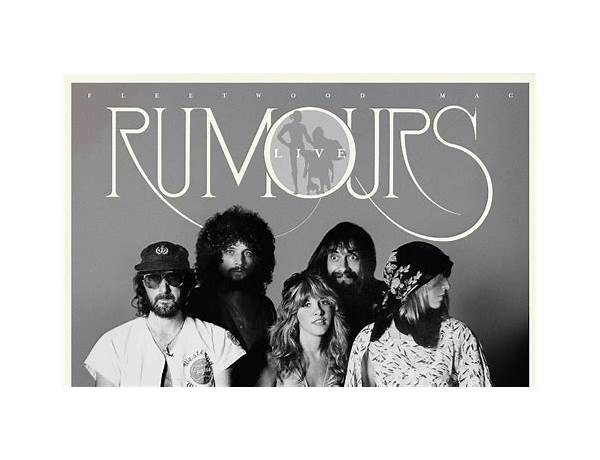 Album: Rumors, musical term