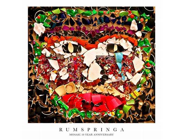 Album: Rumspringa, musical term