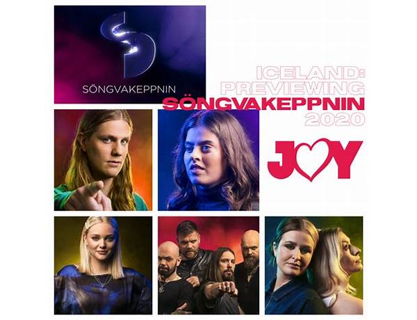 Album: Söngvakeppnin 2020, musical term