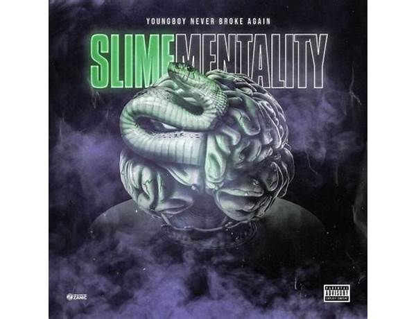 Album: SLIME MENTALITY, musical term