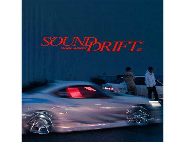 Album: SOUND DRIFT, musical term