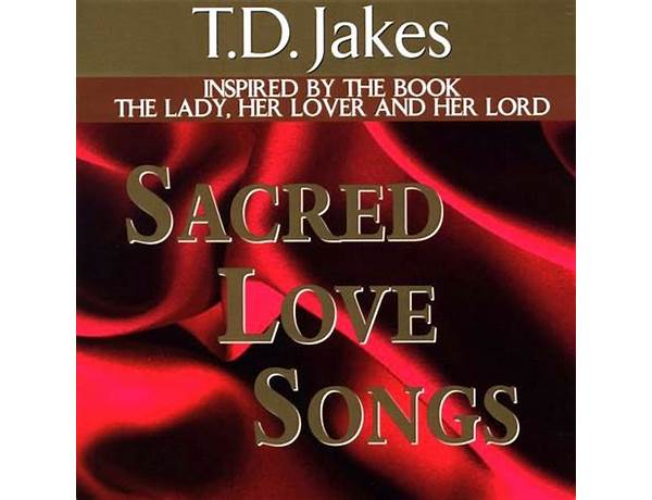 Album: Sacred Love Songs, musical term