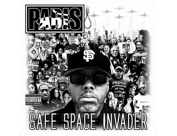 Album: Safe Space Invader, musical term