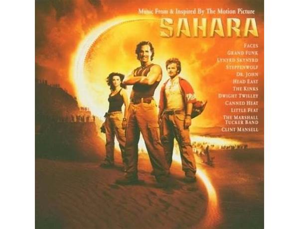 Album: Sahara, musical term