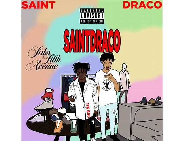 Album: SaintDraco, musical term