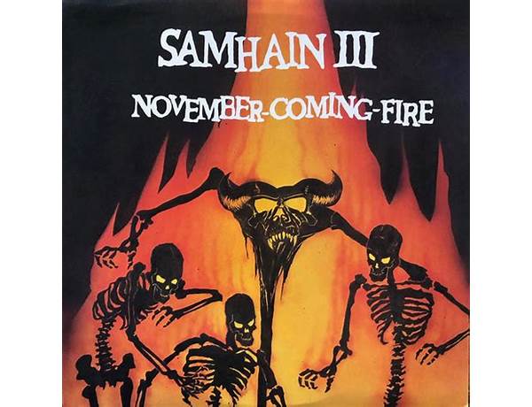 Album: Samhain III: November-Coming-Fire, musical term