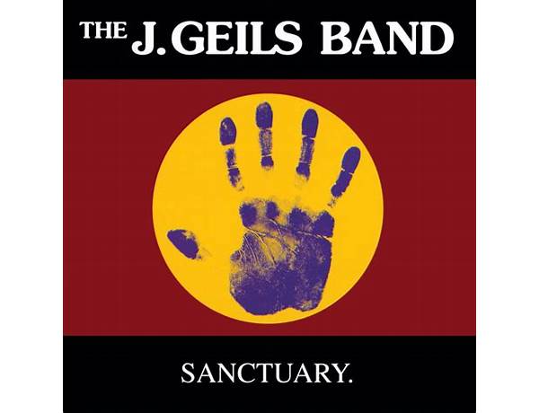 Album: Sanctuary, musical term