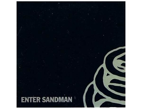 Album: Sandman, musical term