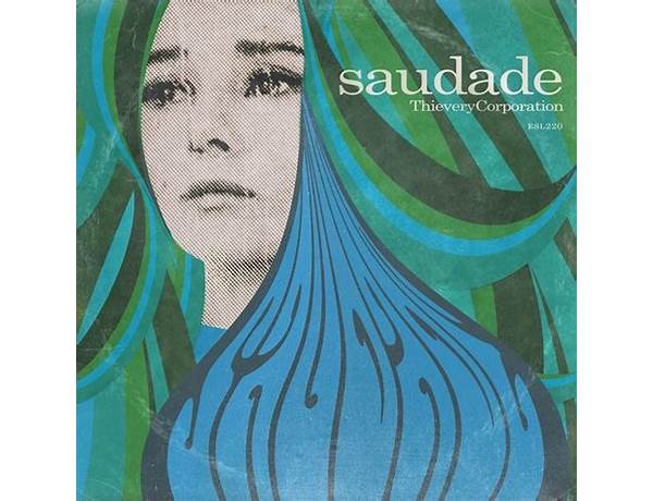 Album: Saudade, musical term