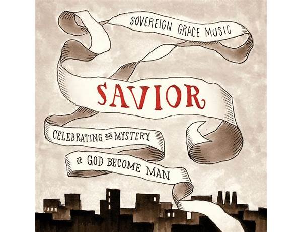 Album: Savior, musical term