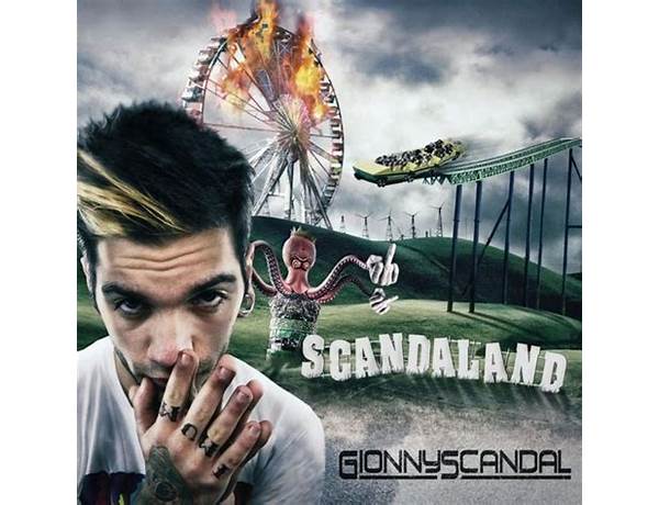 Album: Scandaland, musical term