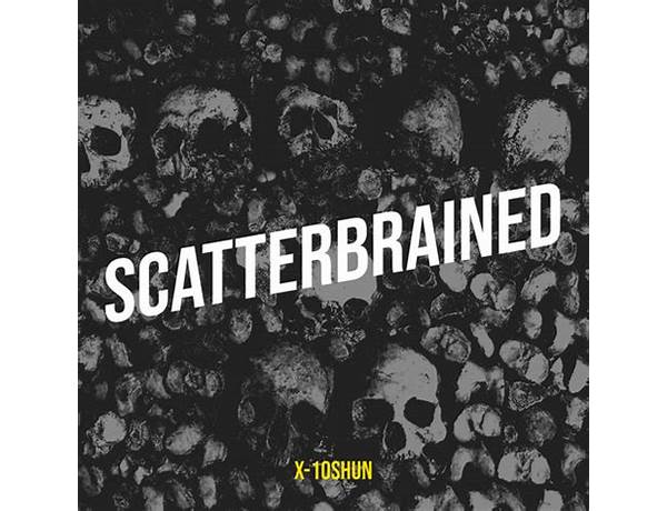 Album: Scatterbrained, musical term