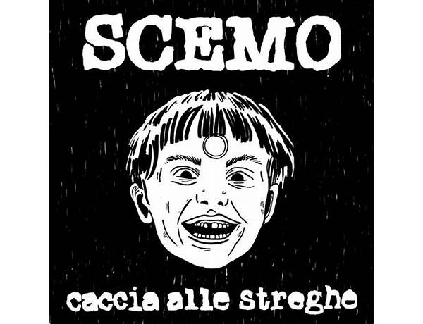 Album: Scemo, musical term
