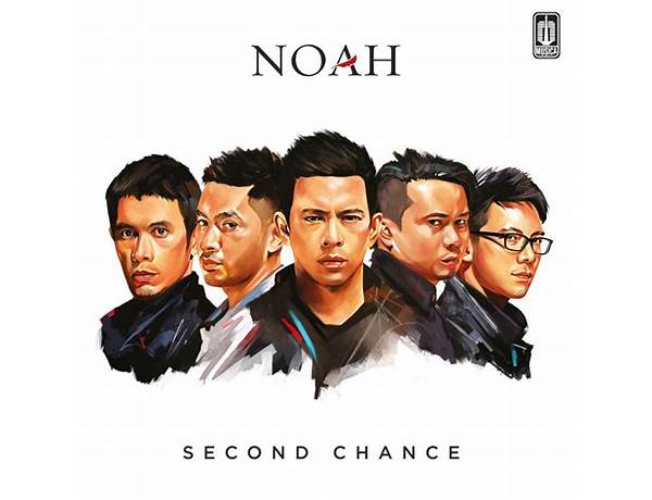 Album: Second Chances, musical term