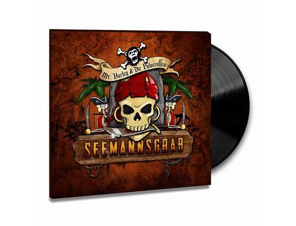 Album: Seemannsgrab, musical term