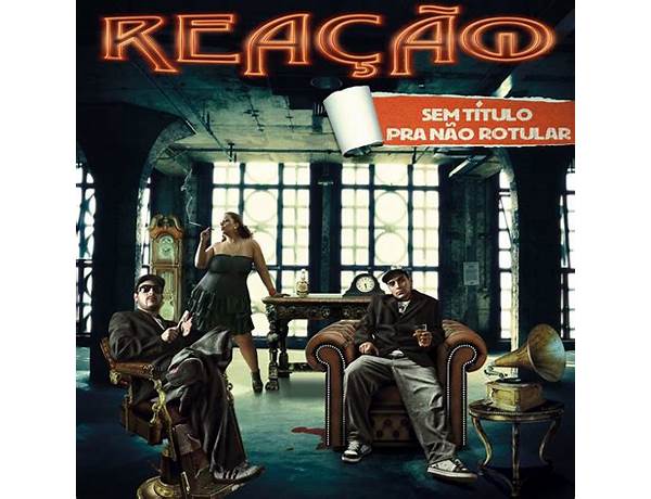 Album: Sem Reação, musical term