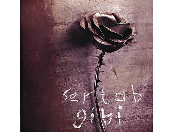 Album: Sertab Gibi, musical term