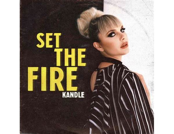 Album: Set The Fire, musical term