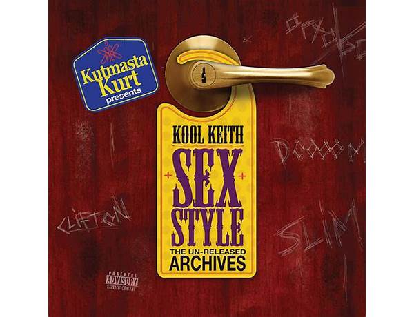 Album: Sex Style: The Unreleased Archives, musical term