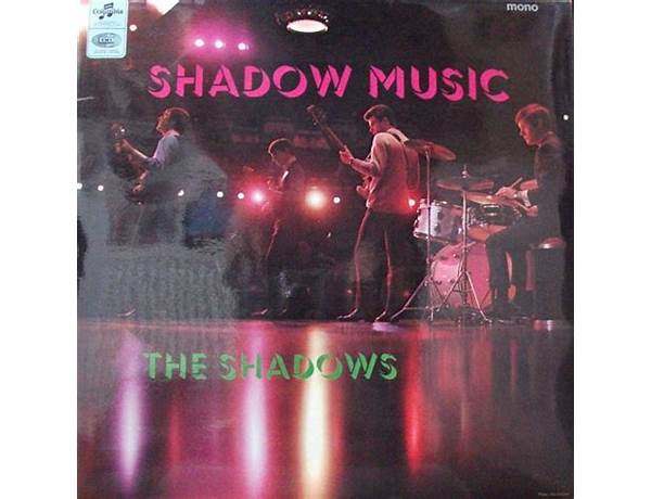 Album: Shadow On The Wall, musical term