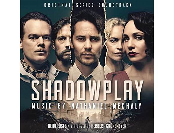 Album: Shadowplay, musical term