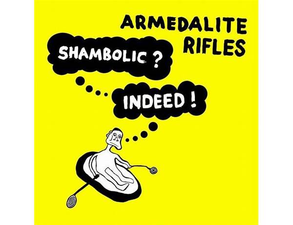 Album: Shambolic, musical term