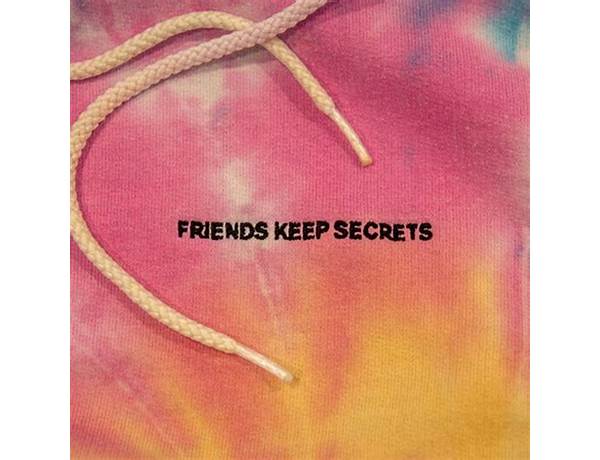 Album: Sharing Secrets, musical term