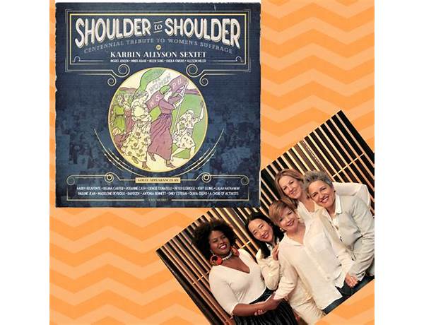 Album: Shoulder To Shoulder, musical term