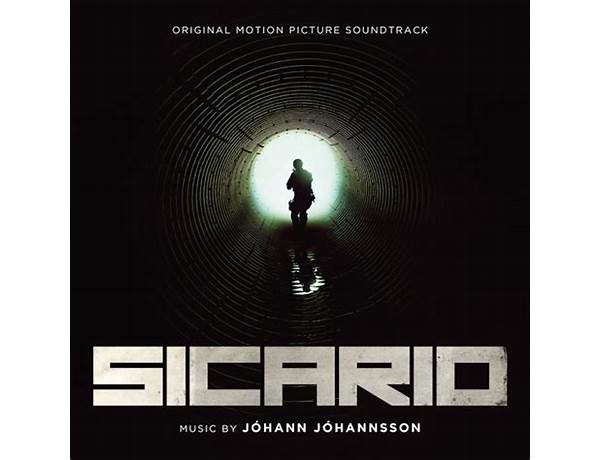 Album: Sicario, musical term