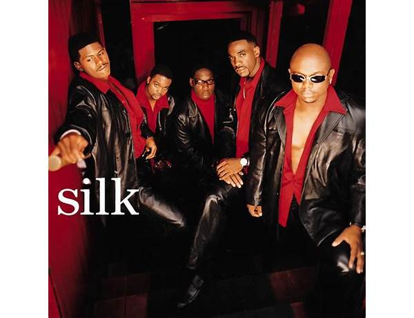 Album: Silk, musical term