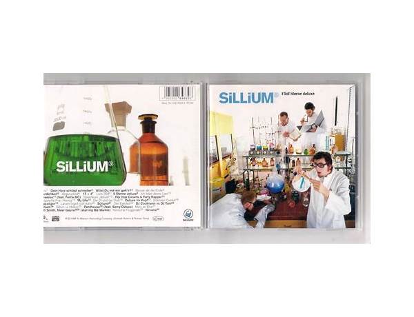 Album: Sillium, musical term