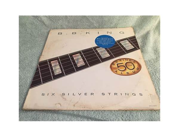 Album: Six Silver Strings, musical term